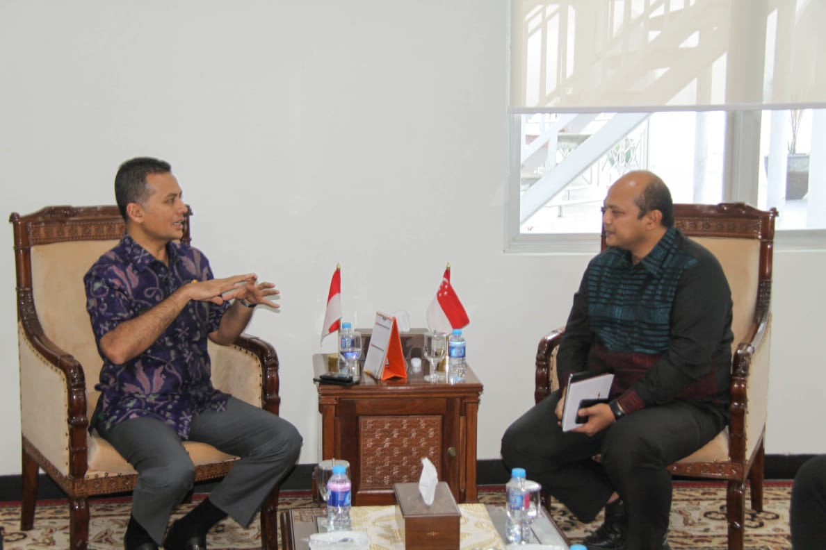 Dongkrak Kunjungan Wisata, Festival Danau Toba Harus Gandeng Even Nasional